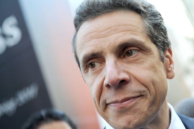 Gov. Andrew Cuomo (Credit: Sharkpixs/ZUMApress/Newscom)