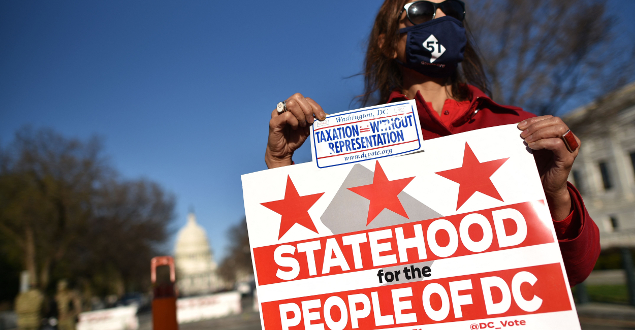 ICYMI: No to DC Statehood