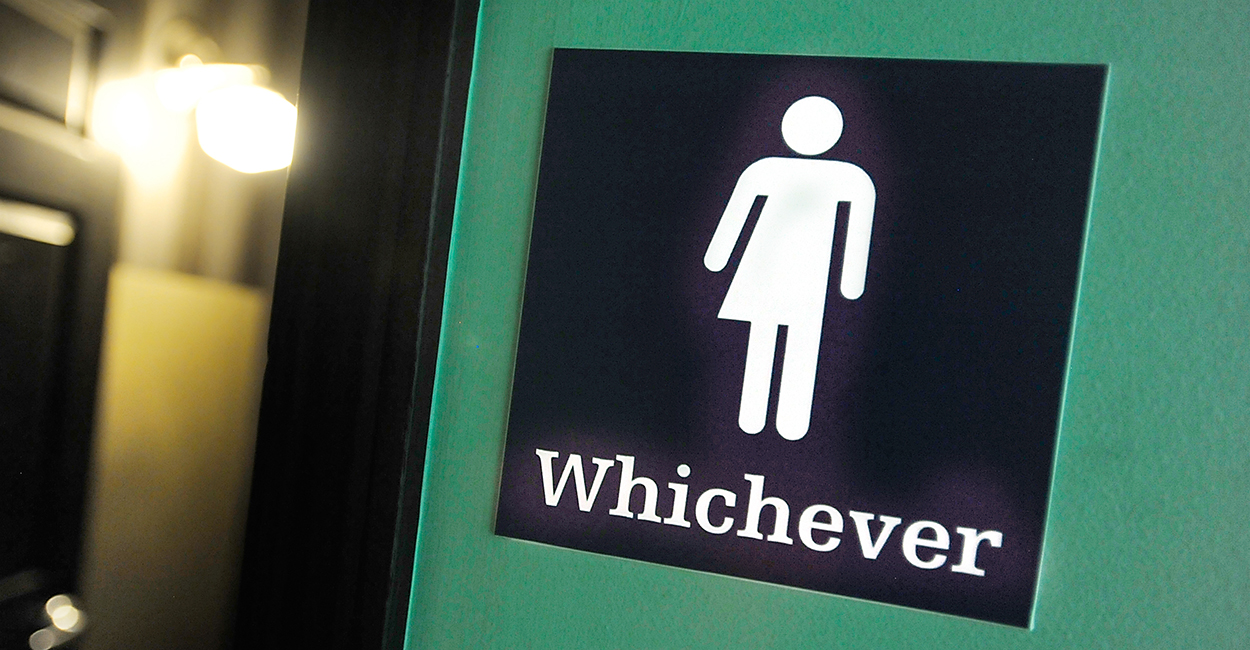 Ongoing Bathroom Wars Challenge Concepts of Equality and Discrimination
