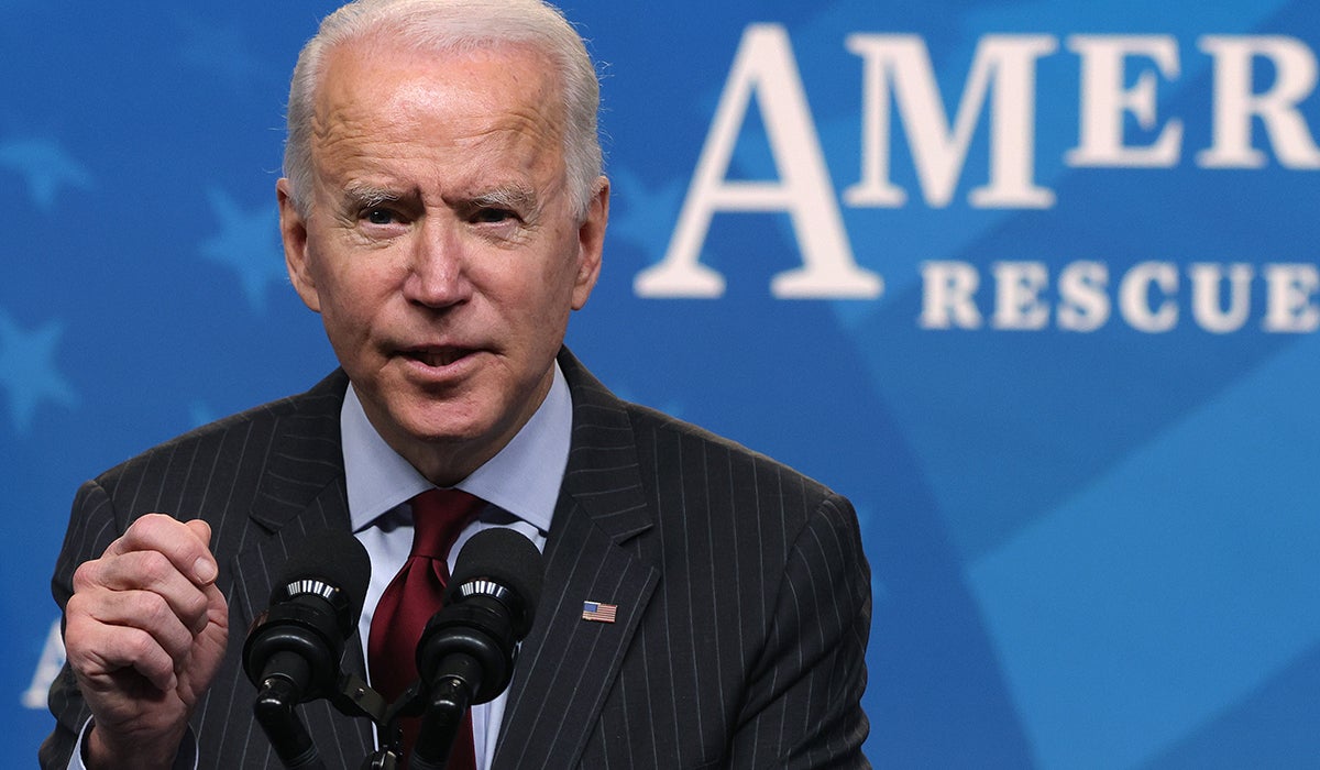 It's Not a COVID-19 Relief Bill. It's Christmas for Democrats.