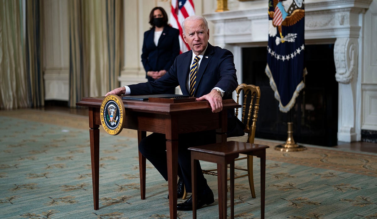 ICYMI: Biden's Assault on Gun Owners