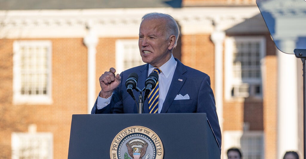 McConnell calls out Biden