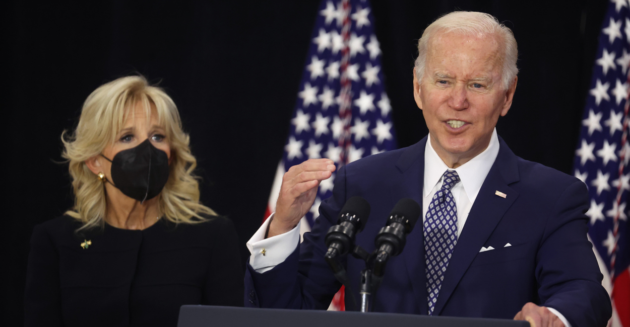 Biden's Buffalo Speech Was Speech of Indecent Man