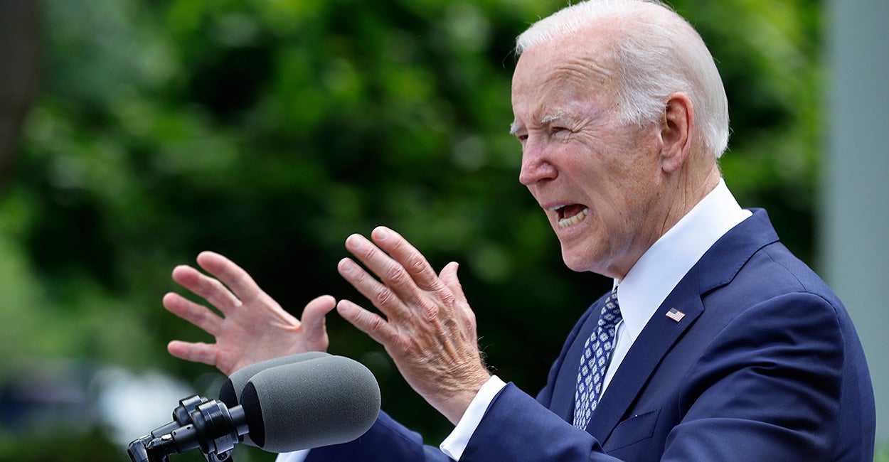 Is Biden's 'Success' Our Mess?