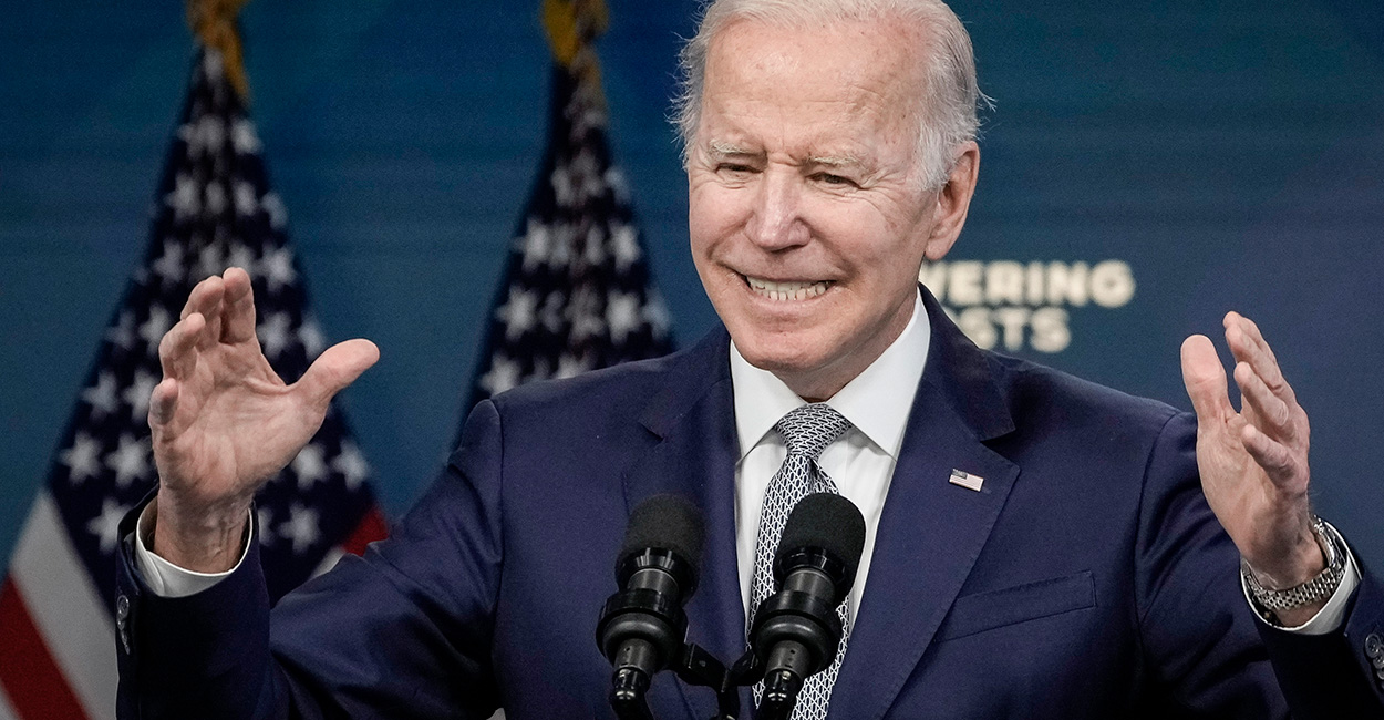 As Inflation Soars, Biden Turns to Failed Policies of the Past