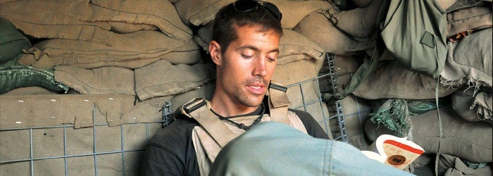 James Foley's Life in Pictures: 'A Man of Incredible Bravery and Courage' 6 James Foley's Life in Pictures: 'A Man of Incredible Bravery and Courage'