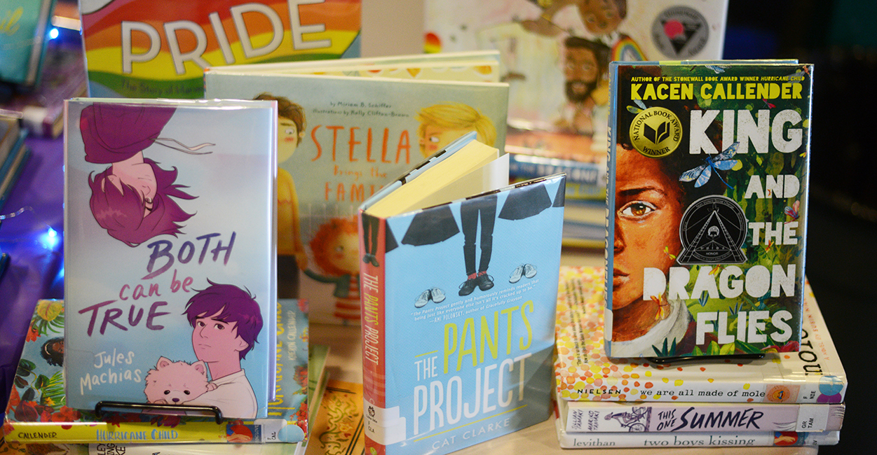 Does Your Kid's School Librarian Need Parental Supervision? 'Banned Books Week' May Tell You.