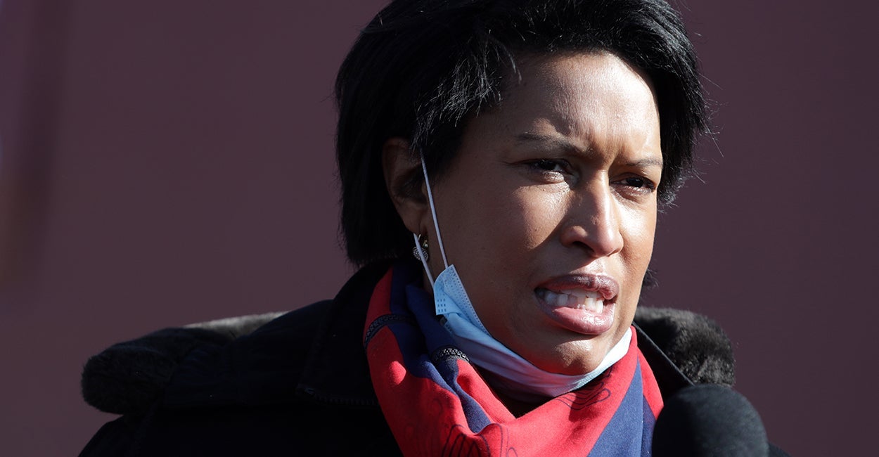 DC Mayor Backs Down Following Catholic Church Lawsuit - Vimarsana News