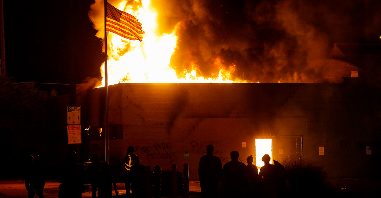 This Reporter Spent 2020 Covering Riots. Here's What She Saw.