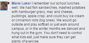 What Parents Really Think About Their Kids' New School Lunches 12 What Parents Really Think About Their Kids' New School Lunches