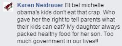 What Parents Really Think About Their Kids' New School Lunches 16 What Parents Really Think About Their Kids' New School Lunches