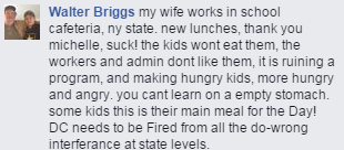 What Parents Really Think About Their Kids' New School Lunches 22 What Parents Really Think About Their Kids' New School Lunches