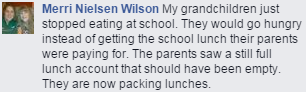 What Parents Really Think About Their Kids' New School Lunches 24 What Parents Really Think About Their Kids' New School Lunches
