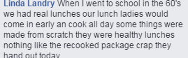 What Parents Really Think About Their Kids' New School Lunches 27 What Parents Really Think About Their Kids' New School Lunches