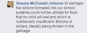 What Parents Really Think About Their Kids' New School Lunches 4 What Parents Really Think About Their Kids' New School Lunches