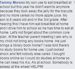 What Parents Really Think About Their Kids' New School Lunches 28 What Parents Really Think About Their Kids' New School Lunches