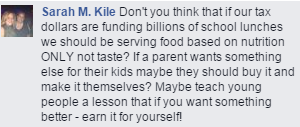 What Parents Really Think About Their Kids' New School Lunches 35 What Parents Really Think About Their Kids' New School Lunches