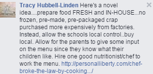 What Parents Really Think About Their Kids' New School Lunches 5 What Parents Really Think About Their Kids' New School Lunches