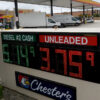 High Gas Prices harm