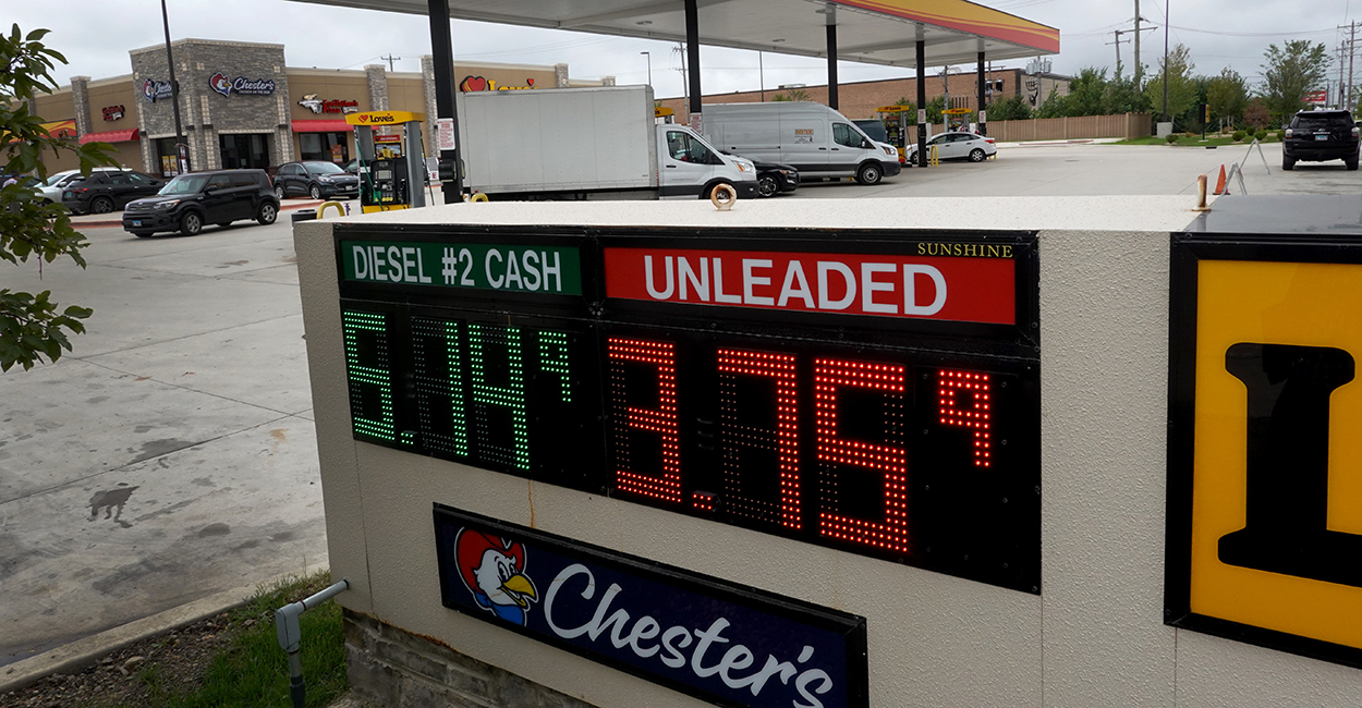 Who Gets Hurt From High Gas and Diesel Prices? There's More Harm Than You Think.