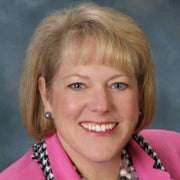 Portrait of Ginni Thomas