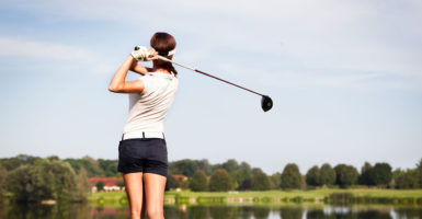 World Long Drive golf women's sport transgender width=