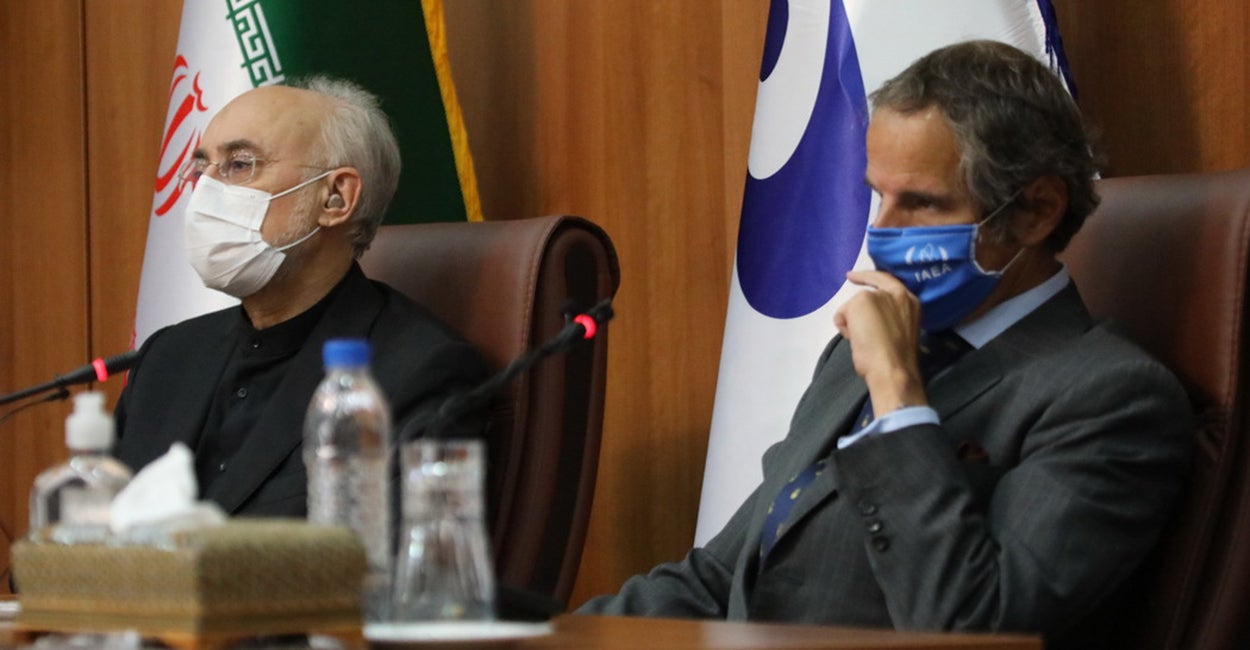 Don't Rush to Failure on Iran Nuclear Negotiations