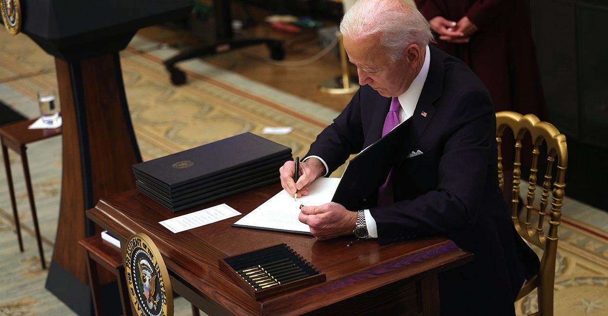 Biden's Energy Orders Will Have 'Huge Costs' on American Families - Vimarsana News