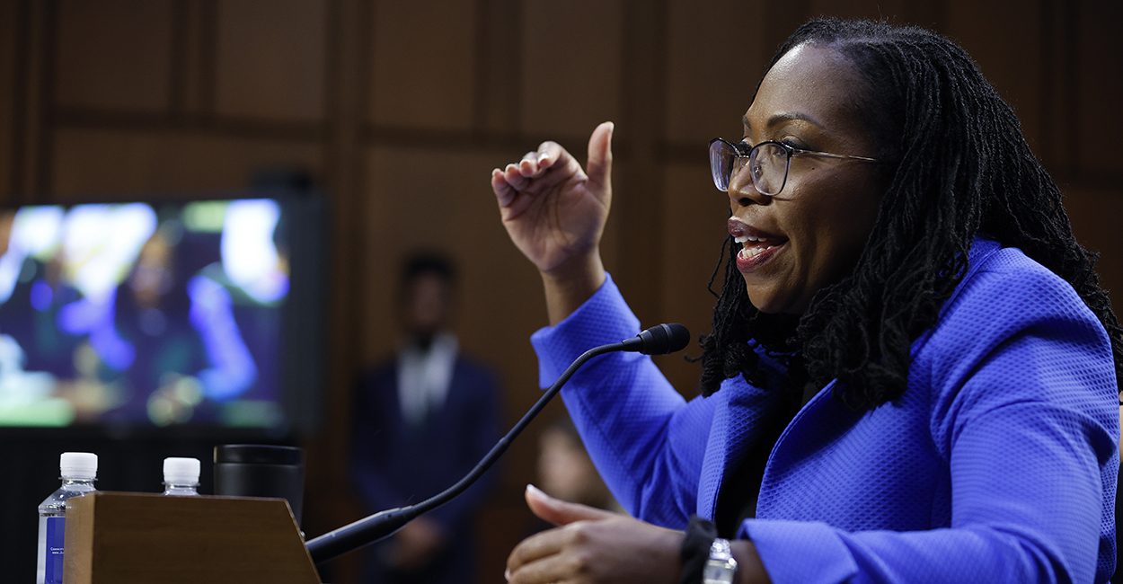ICYMI: What Her Confirmation Hearing Tells Us About Judge Jackson's Judicial Philosophy