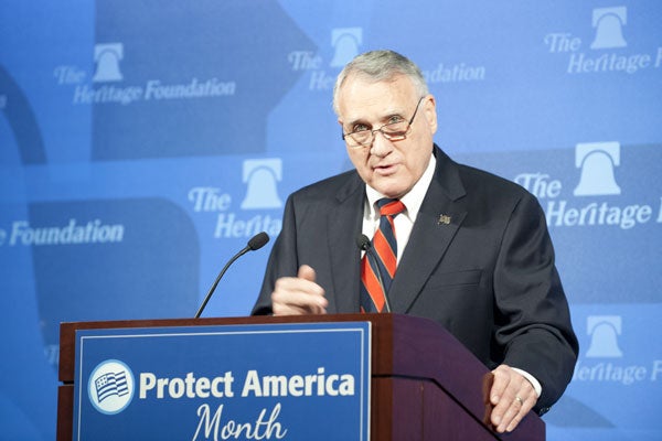 Sen. John Kyl (R-AZ)
