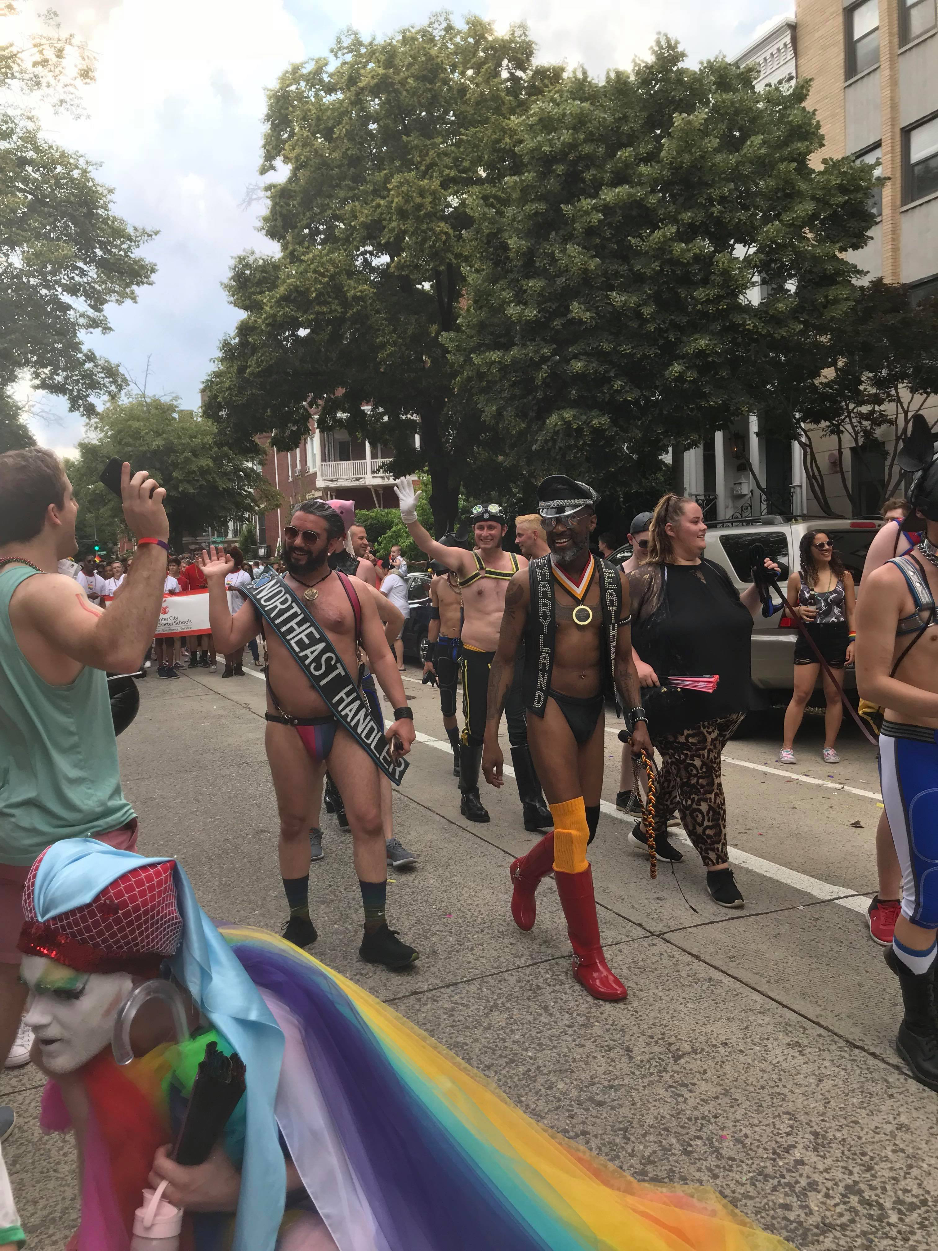 I Went To Dcs Gay Pride Parade Here Are 9 Things I Saw Graphic