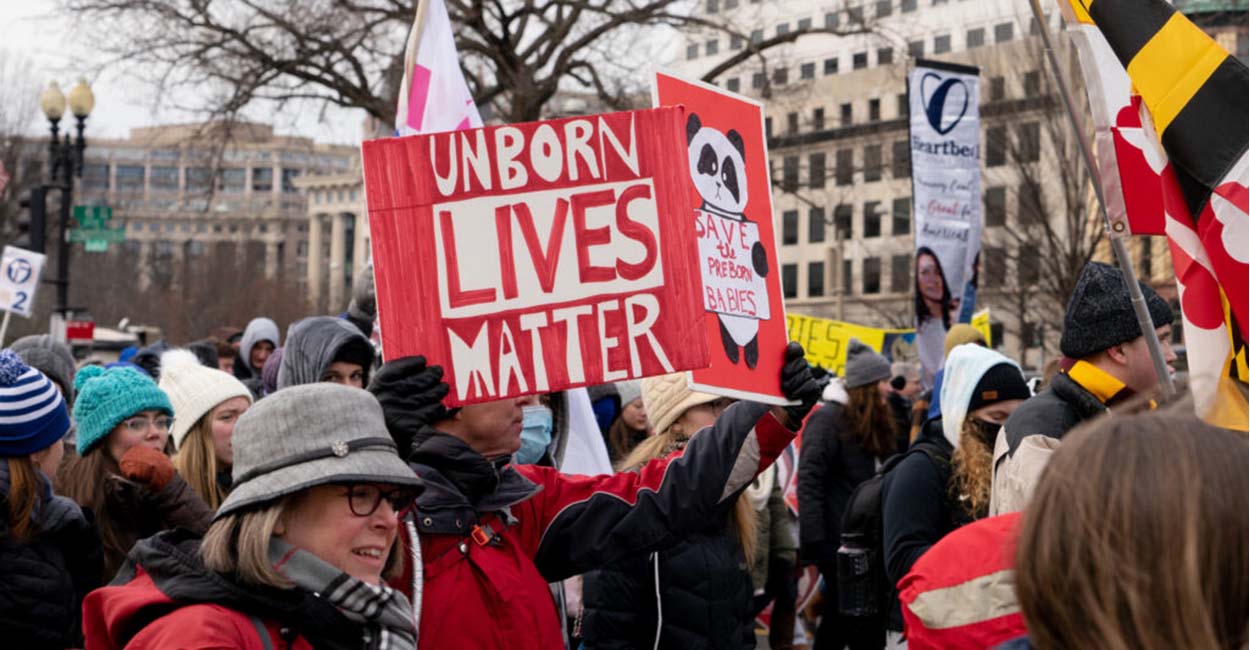 61 of the Best Signs From March for Life