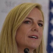 Portrait of Kirstjen Nielsen