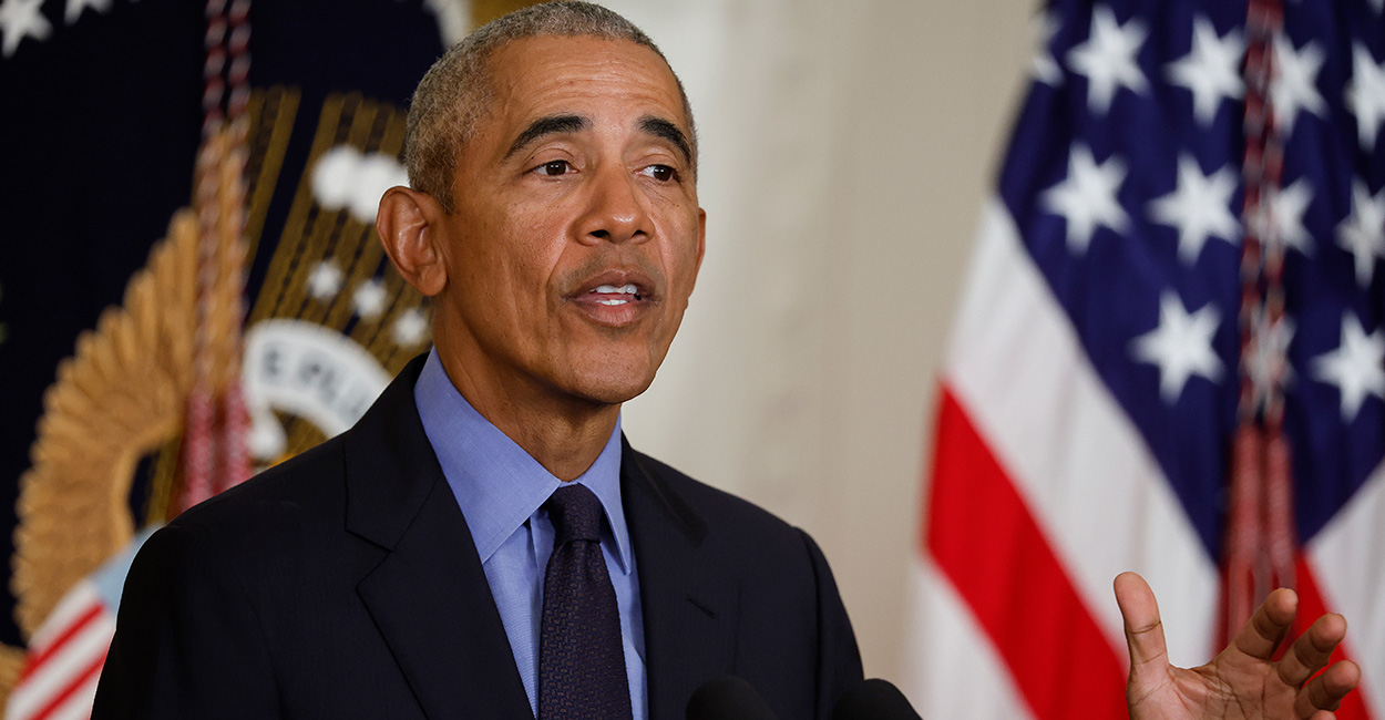 Superhero Obama Fights 'Online Lies'?