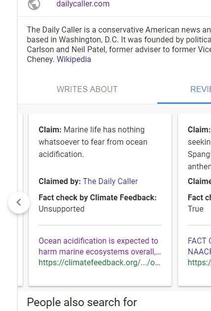 Google’s New Fact-Check Feature Almost Exclusively Targets Conservative Sites 4 Google’s New Fact-Check Feature Almost Exclusively Targets Conservative Sites