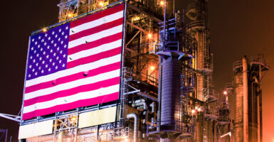 American energy production