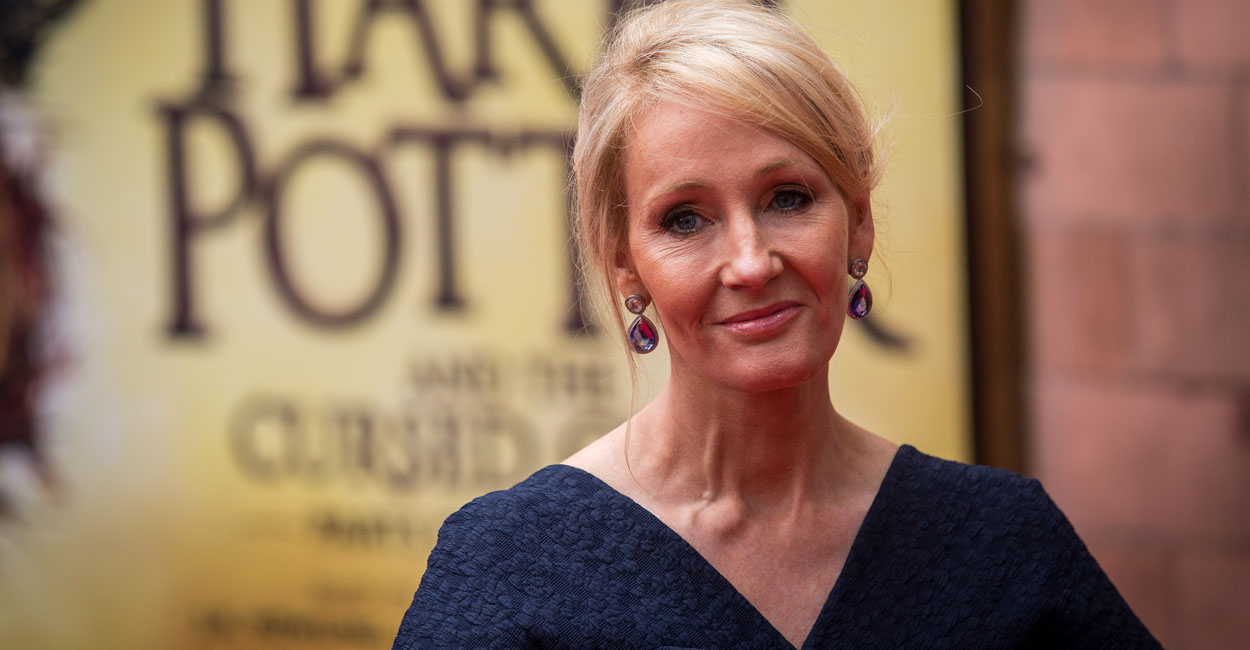 Mob's Attack on J.K. Rowling Shows Why Conservatives Need to Stand Strong