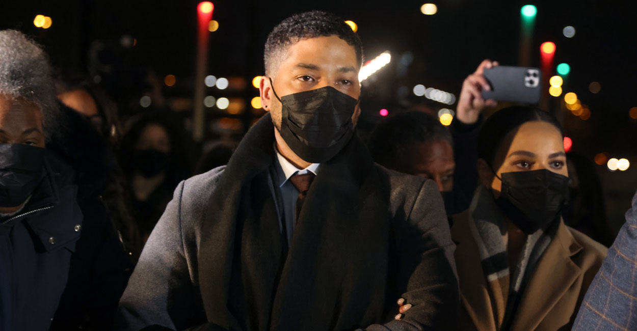 Why Hasn't Jussie Smollett Been Charged With Perjury?