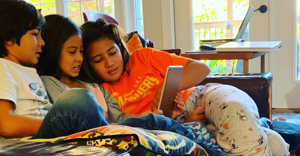 Why Some Parents Choose to Continue Homeschooling After Pandemic Why Some Parents Choose to Continue Homeschooling After Pandemic
