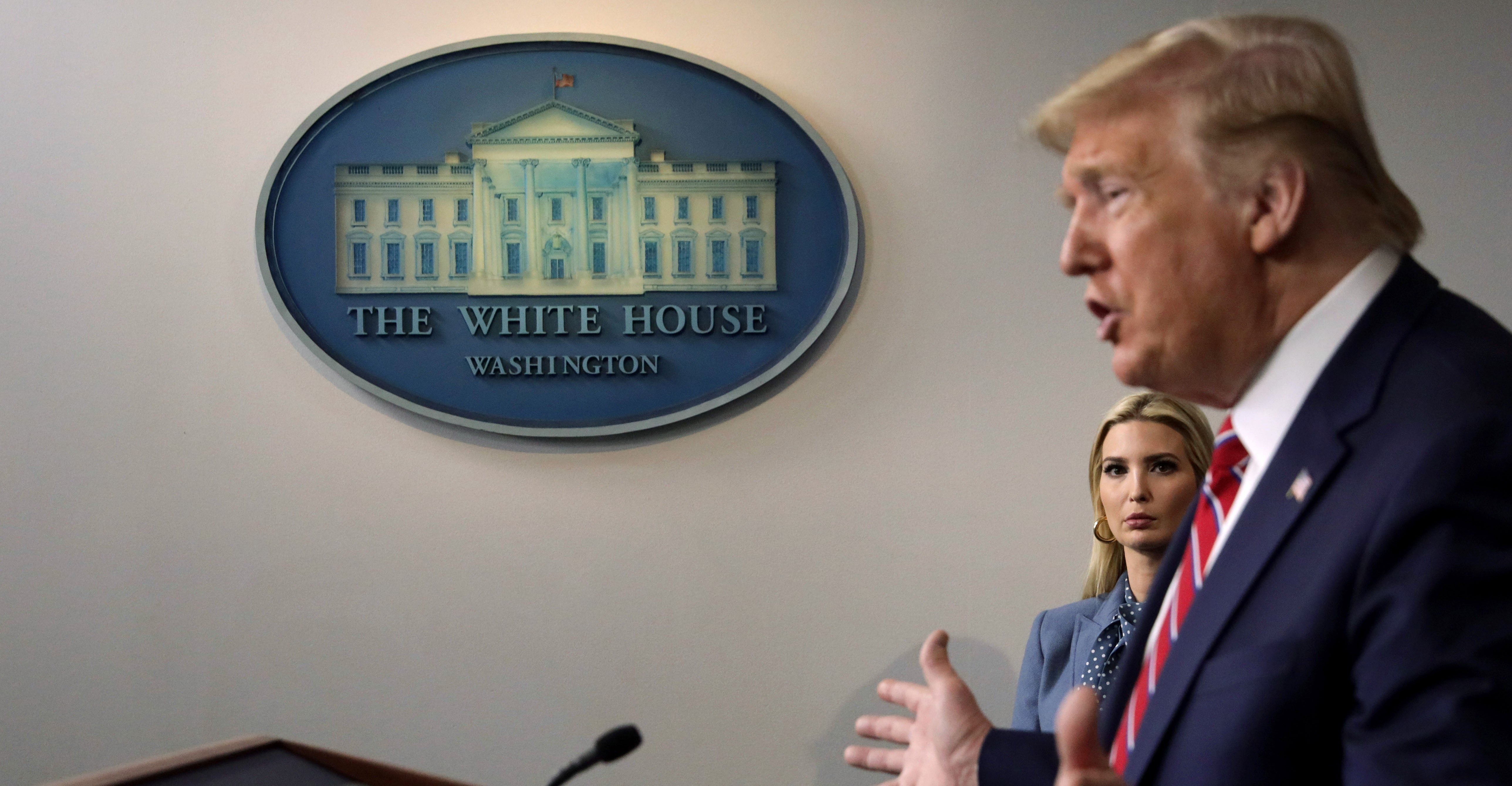 Politizing Politicizing Pandemic? Left Wing Targets Trump Response to Coronavirus