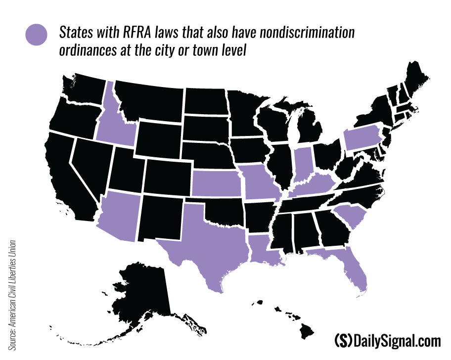 Here’s How Religious Business Owners Could Protect Themselves Against Gay Marriage Decision 1 Here’s How Religious Business Owners Could Protect Themselves Against Gay Marriage Decision