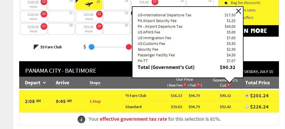 Who’s to Blame for High Airfares? 1 Who’s to Blame for High Airfares?
