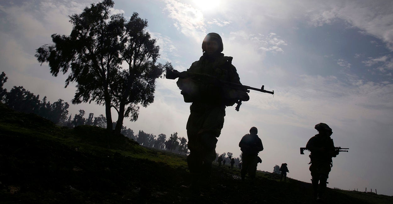 The Latest Chapter in a Long Shadow War Between Israel and Iran