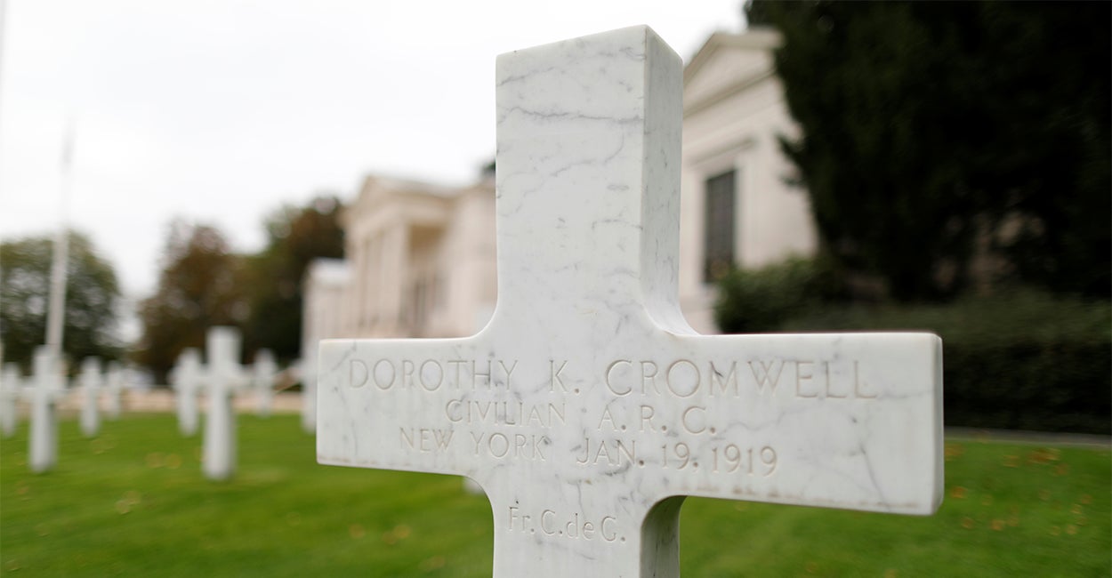 The Peace Cross Honoring Fallen Veterans Should Not Be Bulldozed