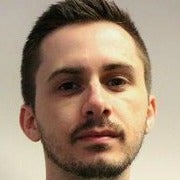 Portrait of Russ Read