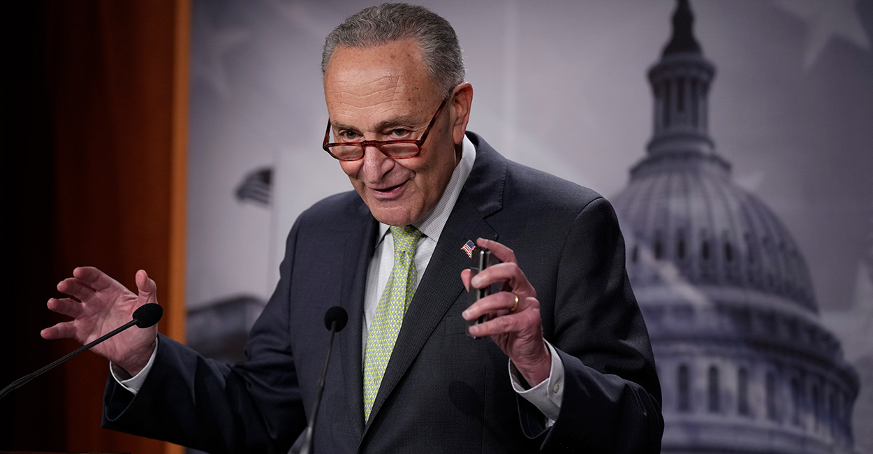 Democrats' New Proposal Does Nothing to Lower Inflation