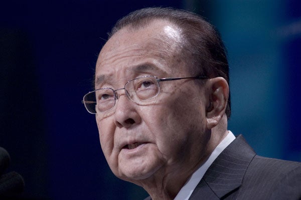 Sen. Daniel Inouye (D-HI)