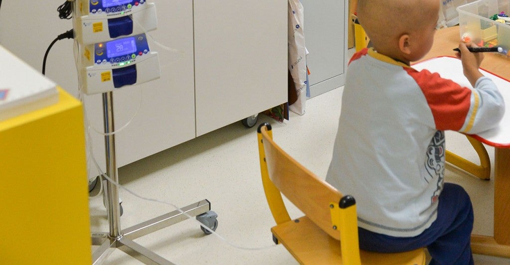 NIH, Children's Hospital