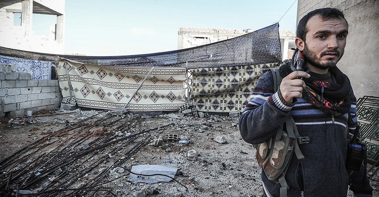 What Foreign Policy Crises Could Happen in 2015