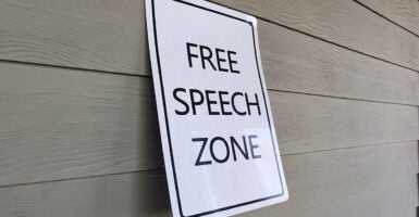 Campus Free Speech